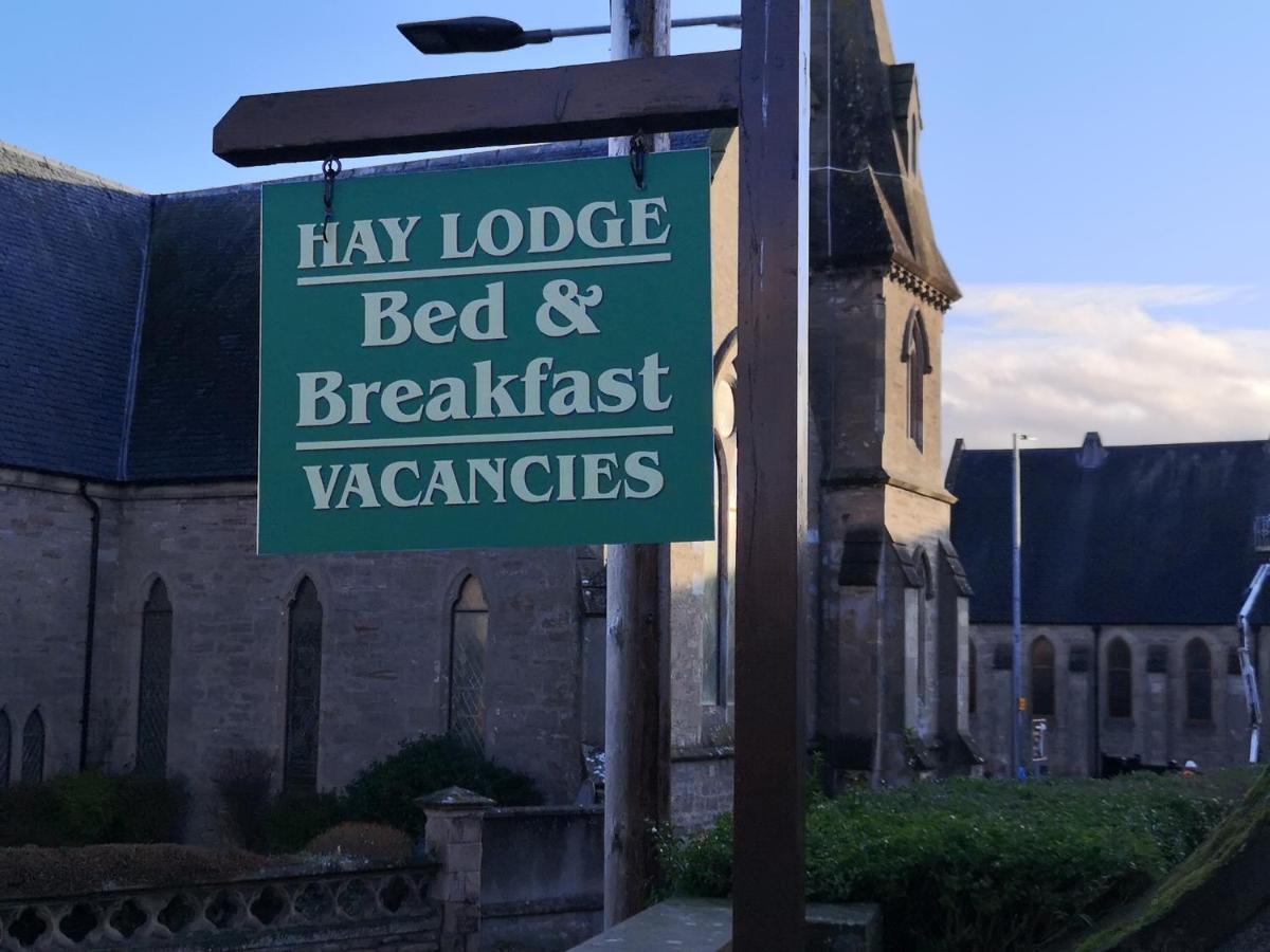 Hay Lodge نايرن المظهر الخارجي الصورة