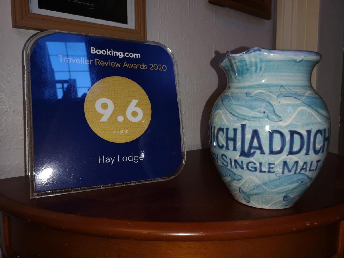 Hay Lodge نايرن المظهر الخارجي الصورة